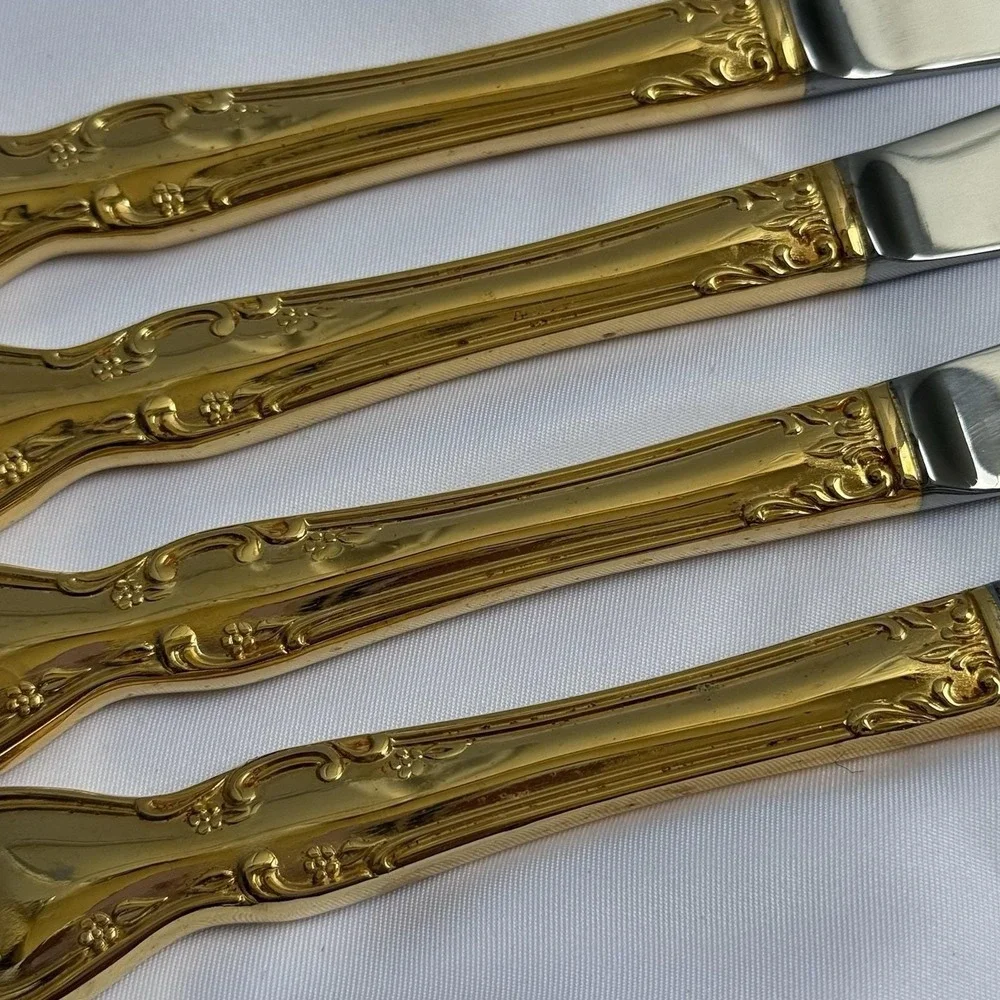 Reed & Barton set vintage